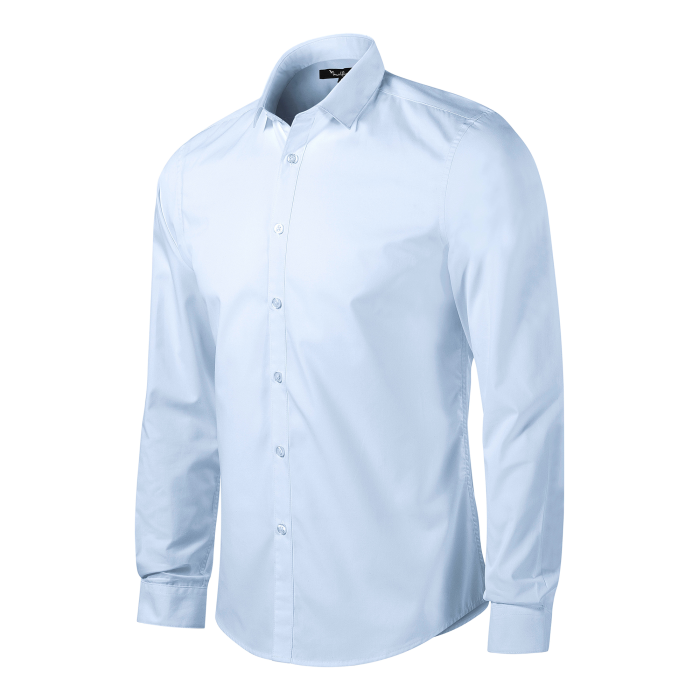 Malfini Camasa Dynamic Barbati Albastru deschis
