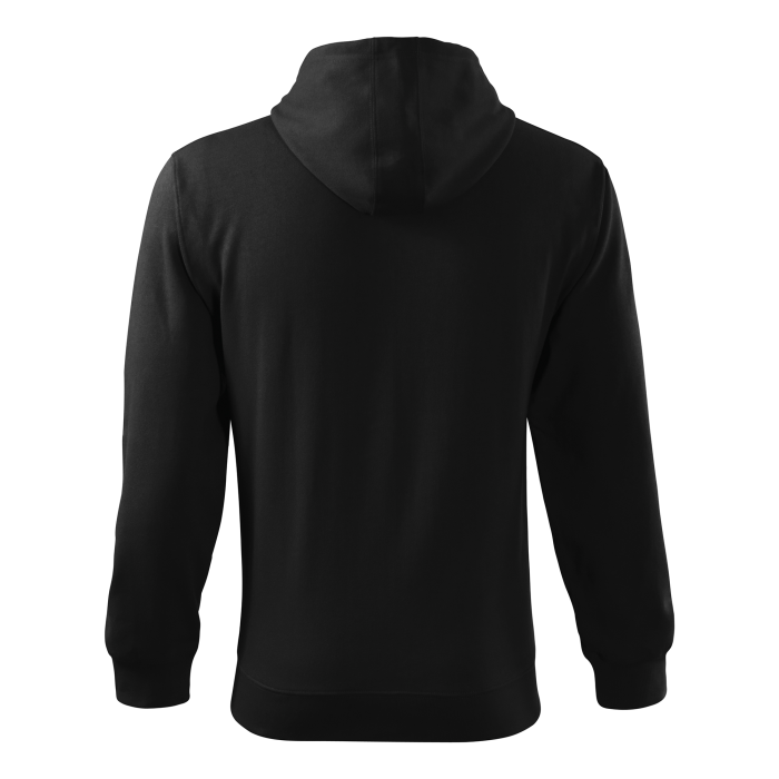 Malfini Hanorac Trendy Zipper Barbati Negru Malfini Hanorac Trendy Zipper Barbati Negru