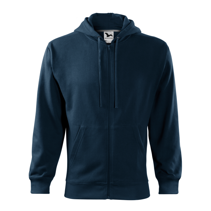 Malfini Hanorac Trendy Zipper Barbati Bleumarine Malfini Hanorac Trendy Zipper Barbati Bleumarine