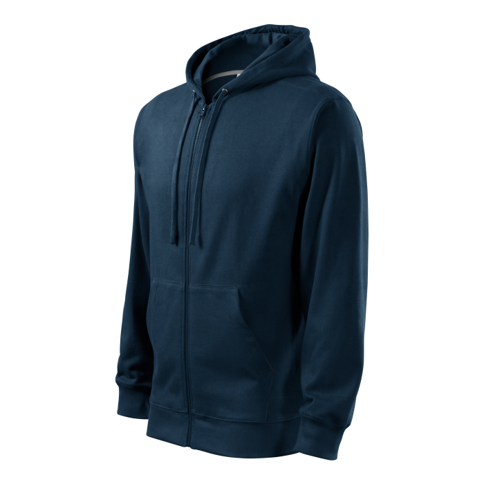 Malfini Hanorac Trendy Zipper Barbati Bleumarine Malfini Hanorac Trendy Zipper Barbati Bleumarine
