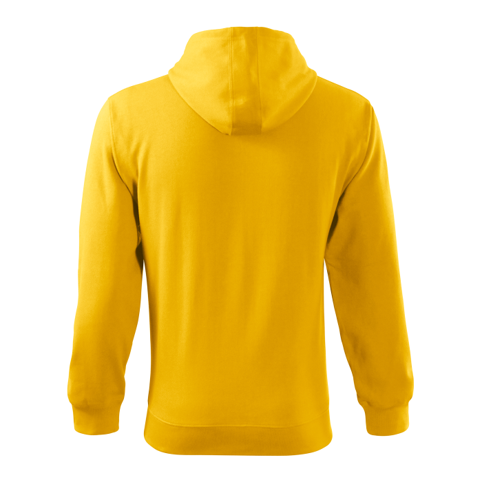 Malfini Hanorac Trendy Zipper Barbati Galben Malfini Hanorac Trendy Zipper Barbati Galben