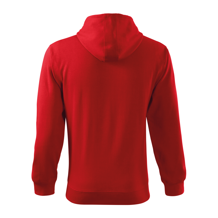 Malfini Hanorac Trendy Zipper Barbati Rosu Malfini Hanorac Trendy Zipper Barbati Rosu