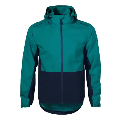 Malfini Jacheta Rainbow Barbati Verde smarald