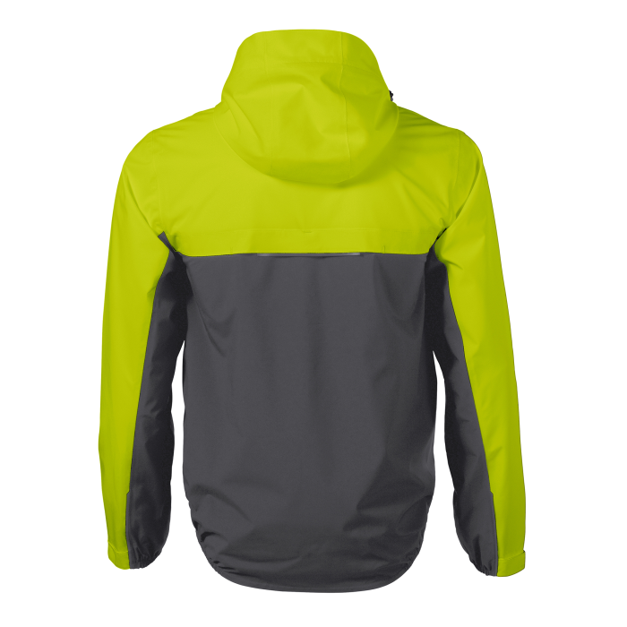 Malfini Jacheta Rainbow Barbati Galben neon