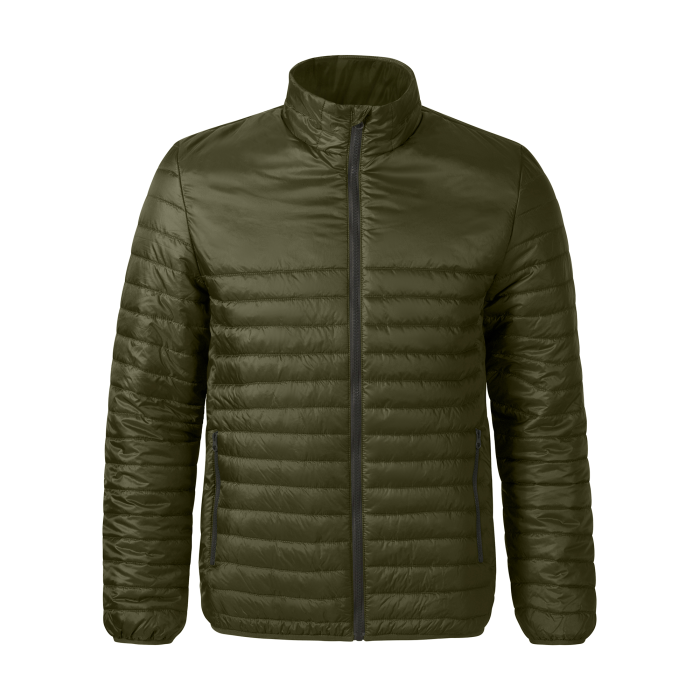Malfini Jacheta Phantom Barbati Verde militar