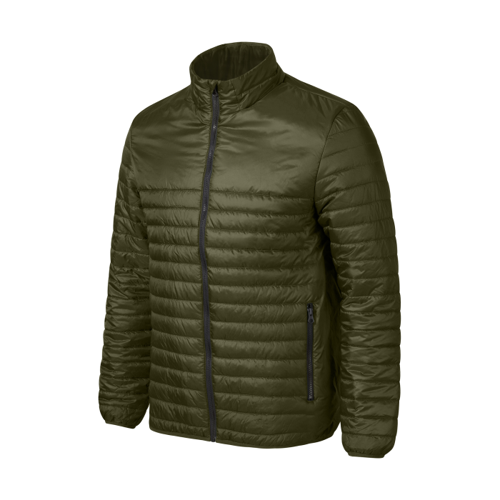 Malfini Jacheta Phantom Barbati Verde militar