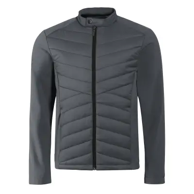 Malfini Jacheta hibrid Barbat Antracit deschis