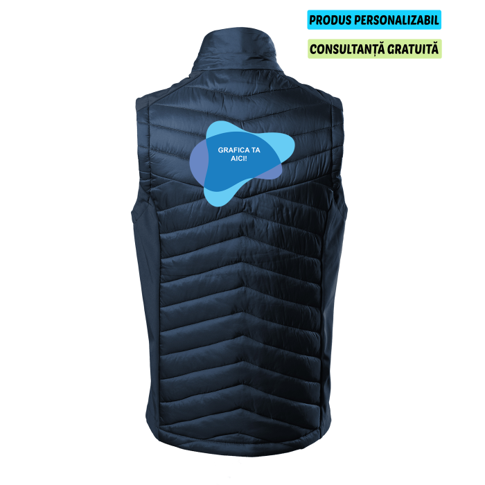 Malfini Vesta hibrid Barbati Bleumarine Personalizata Malfini Vesta hibrid Barbati Bleumarine Personalizata