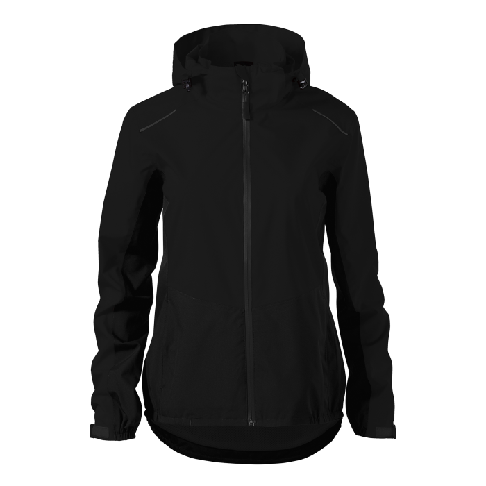 Malfini Jacheta Rainbow Dama Negru