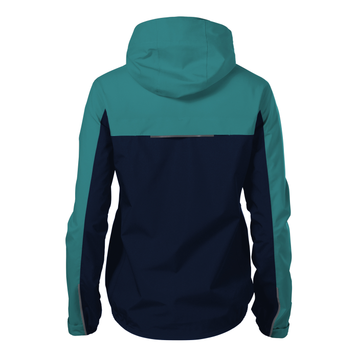 Malfini Jacheta Rainbow Dama Verde smarald