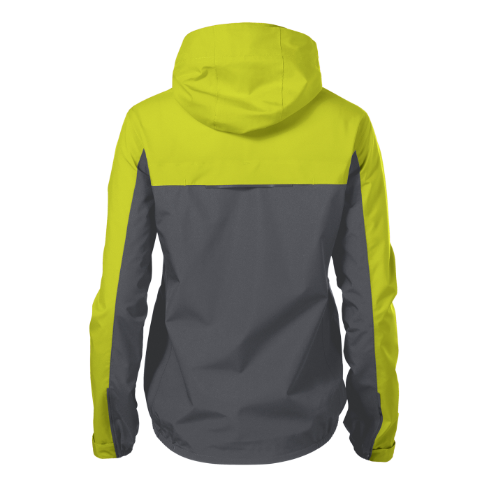 Malfini Jacheta Rainbow Dama Galben neon