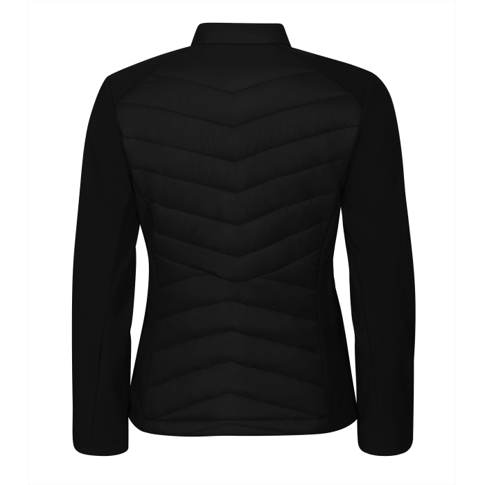 Malfini Jacheta hibrid Dama Negru