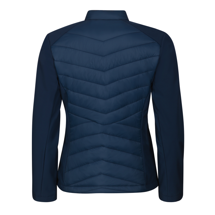 Malfini Jacheta hibrid Dama Bleumarine