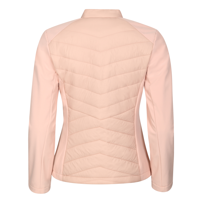 Malfini Jacheta hibrid Dama Roz pudra Malfini Jacheta hibrid Dama Roz pudra