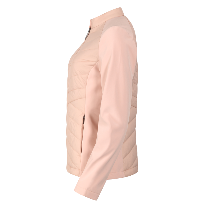 Malfini Jacheta hibrid Dama Roz pudra Malfini Jacheta hibrid Dama Roz pudra