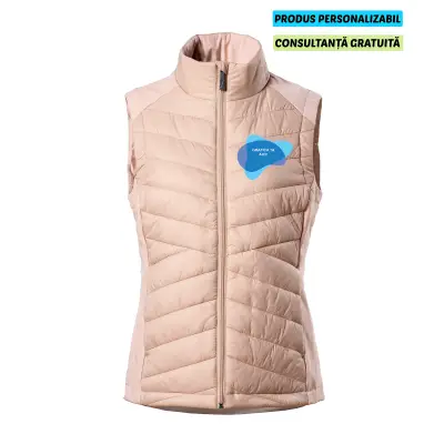 Malfini Vesta hibrid Dama Roz pudra Personalizata