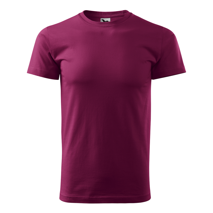 Malfini Tricou Basic Barbat Rododendron Regular