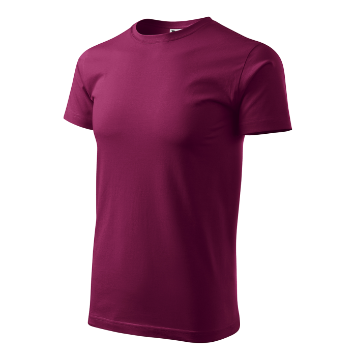 Malfini Tricou Basic Barbat Rododendron Regular