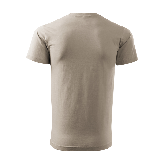 Malfini Tricou Basic Barbat Gri ice Regular