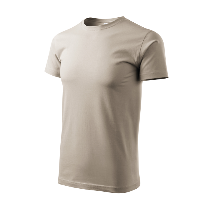 Malfini Tricou Basic Barbat Gri ice Regular