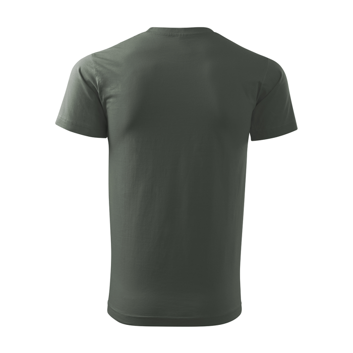 Malfini Tricou Basic Barbat Gri ardezie Regular