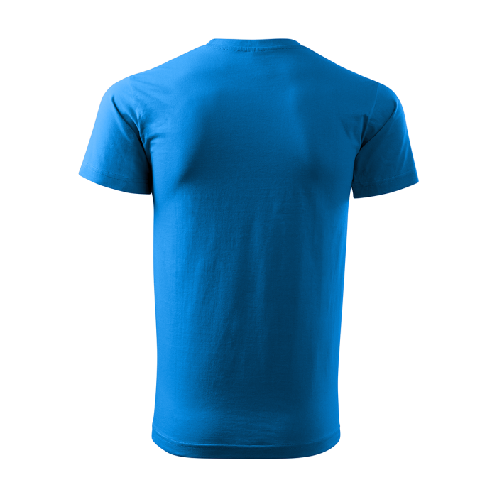 Malfini Tricou Basic Barbat Snorkel Blue Regular
