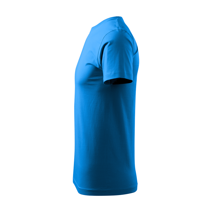 Malfini Tricou Basic Barbat Snorkel Blue Regular