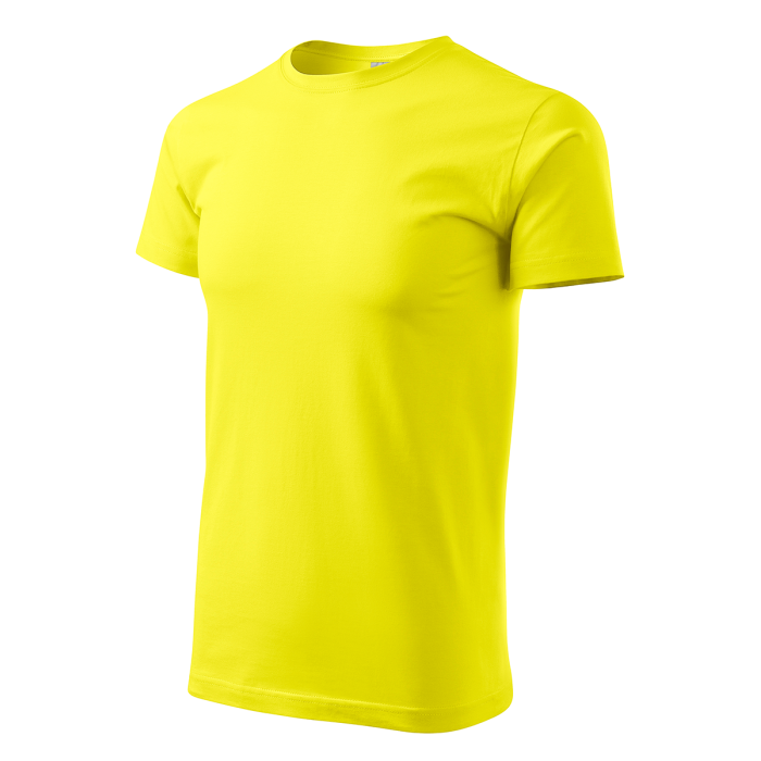 Malfini Tricou Basic Barbat Lamaie Regular