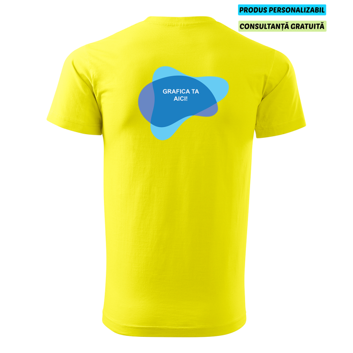 Malfini Tricou Basic Barbat Lamaie Personalizat