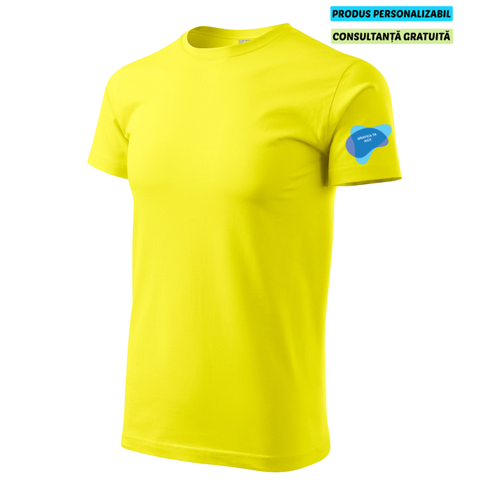 Malfini Tricou Basic Barbat Lamaie Personalizat