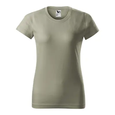 Malfini Tricou Basic Dama Kaki deschis Regular