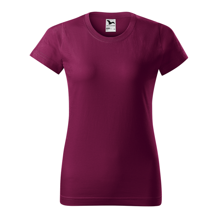 Malfini Tricou Basic Dama Rododendron Regular
