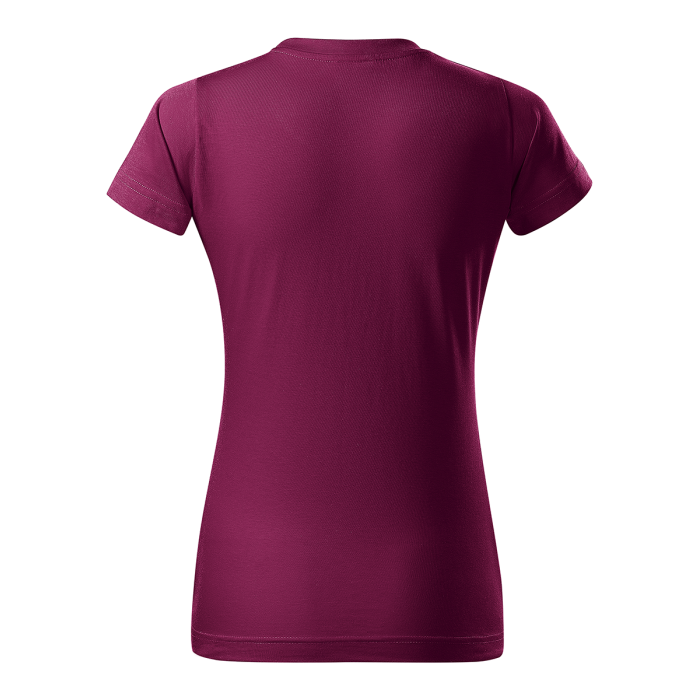 Malfini Tricou Basic Dama Rododendron Regular