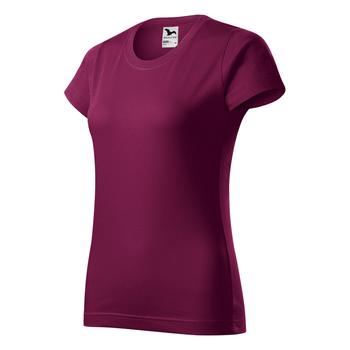 Malfini Tricou Basic Dama Rododendron Regular