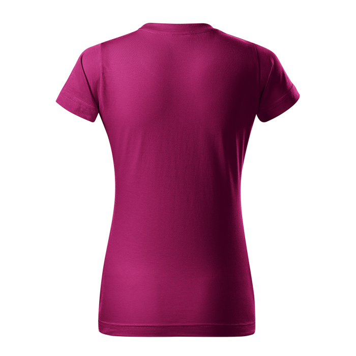 Malfini Tricou Basic Dama Rosu fucsie Regular
