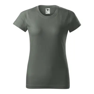 Malfini Tricou Basic Dama Gri ardezie Regular