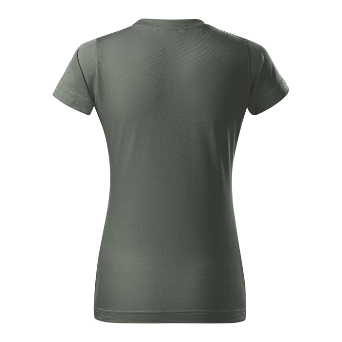 Malfini Tricou Basic Dama Gri ardezie Regular