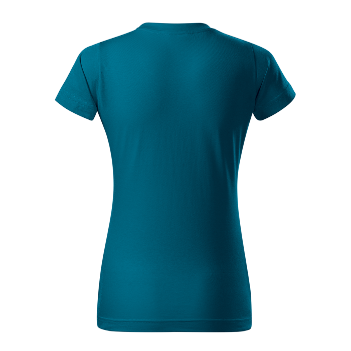 Malfini Tricou Basic Dama Albastru petrol Regular