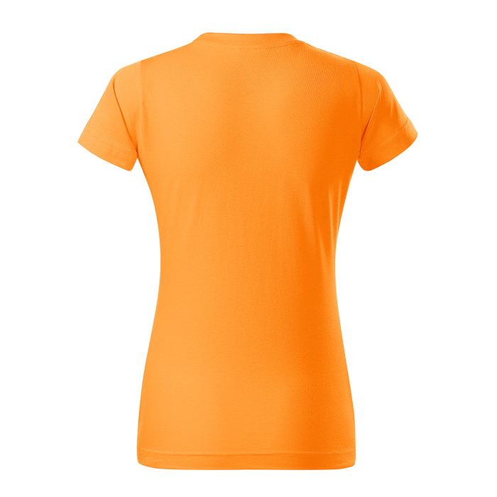 Malfini Tricou Basic Dama Tangerine Orange Regular