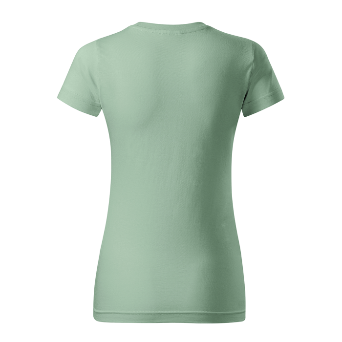 Malfini Tricou Basic Dama Sage Regular