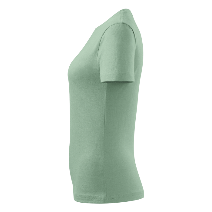 Malfini Tricou Basic Dama Sage Regular