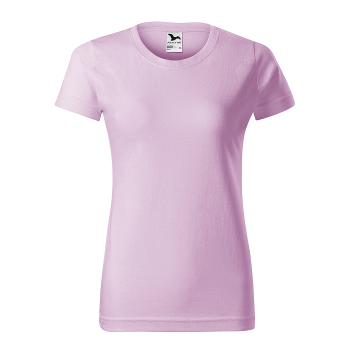 Malfini Tricou Basic Dama Orchid Regular