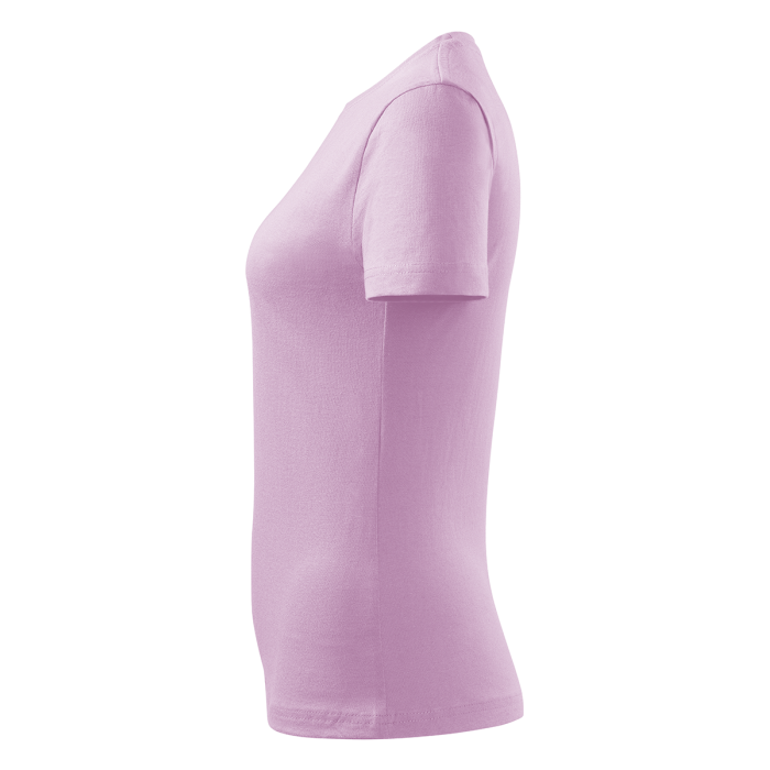 Malfini Tricou Basic Dama Orchid Regular