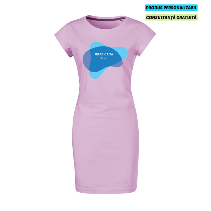Malfini Rochie Dama Orchid Freedom personalizata