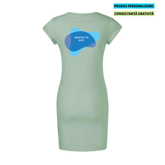 Malfini Rochie Dama Sage Freedom personalizata