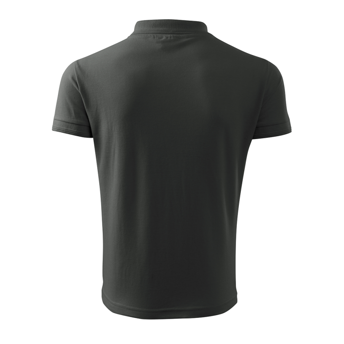 Malfini Tricou Polo Barbat Gri ardezie Regular