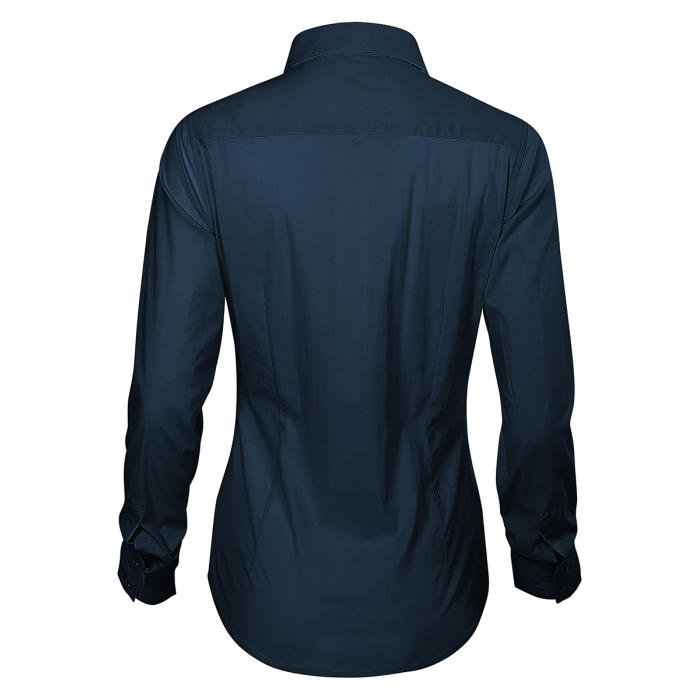 Malfini Camasa Dynamic Dama Albastru marin Regular