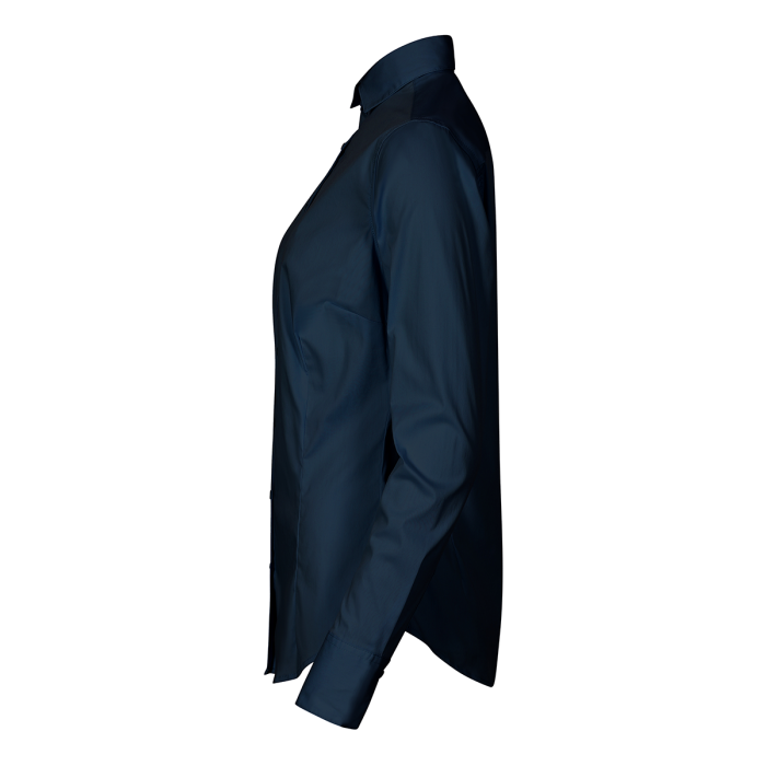 Malfini Camasa Dynamic Dama Albastru marin Regular