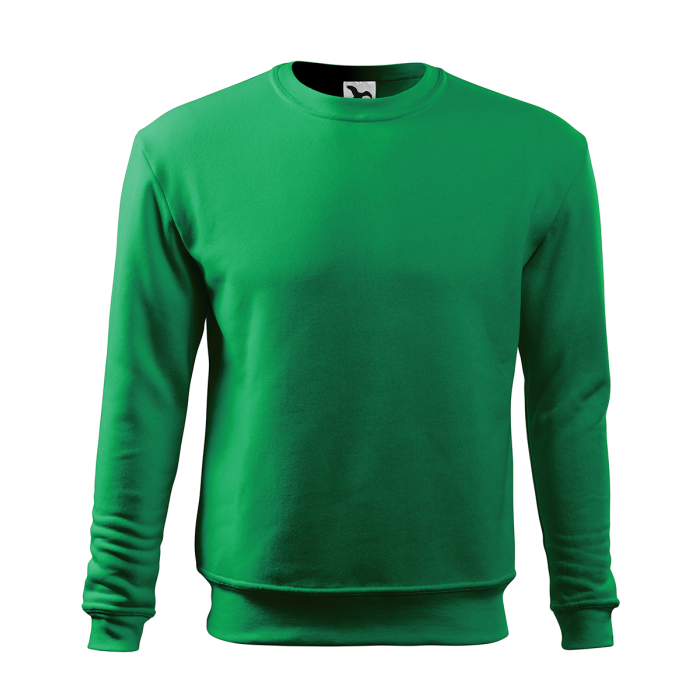 Malfini Bluza Essential Barbat Verde Regular