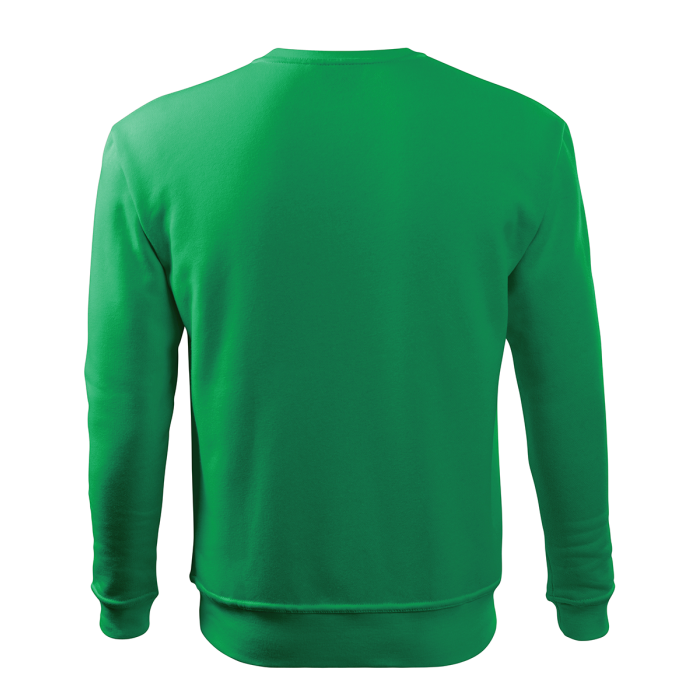 Malfini Bluza Essential Barbat Verde Regular